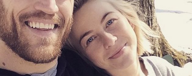 Julianne Hough und Brooks Laich Julianne Hough und Brooks Laich