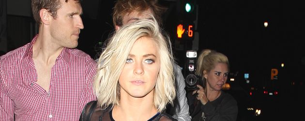 Julianne Hough und Brooks Laich Julianne Hough und Brooks Laich