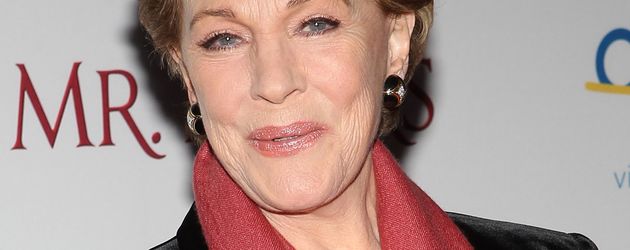 Julie Andrews, Schauspielerin Julie Andrews, Schauspielerin