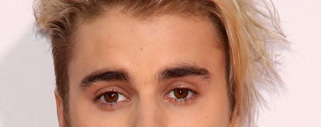 Justin Bieber bei den "American Music Awards" im November 2015 Justin Bieber bei den "American Music Awards" im November 2015
