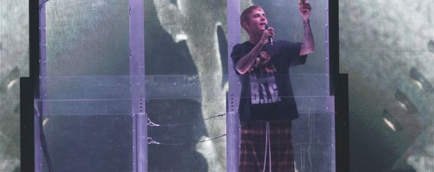 Justin Bieber bei seinem Konzert in Prag Justin Bieber bei seinem Konzert in Prag