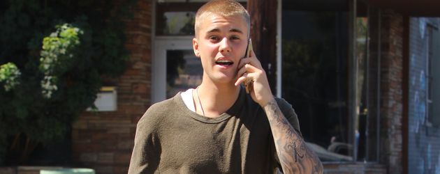 Justin Bieber in Hollywood Justin Bieber in Hollywood