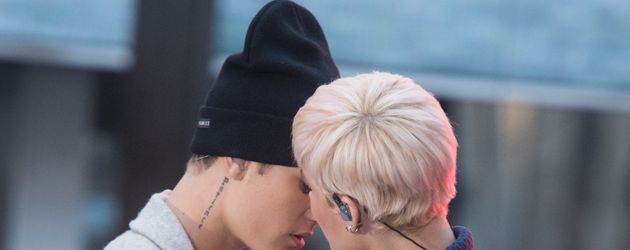 Justin Bieber und Halsey Justin Bieber und Halsey