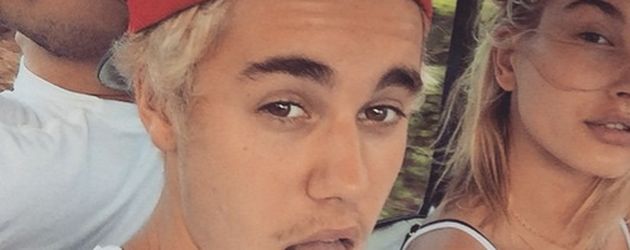 Justin Bieber und Hailey Baldwin Justin Bieber und Hailey Baldwin