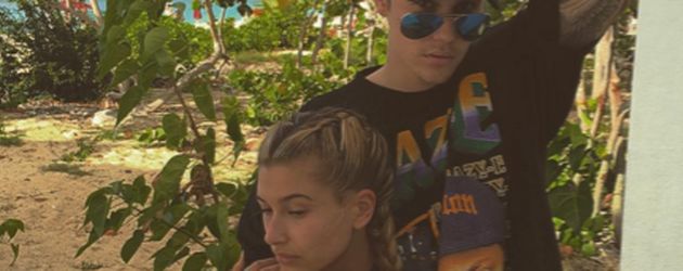 Justin Bieber und Hailey Baldwin Justin Bieber und Hailey Baldwin