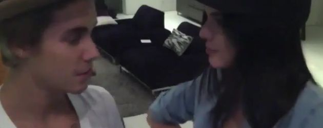 Justin Bieber und Kendall Jenner Justin Bieber und Kendall Jenner