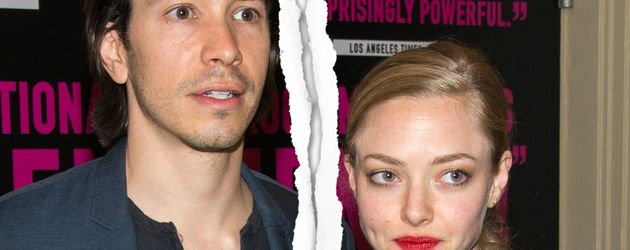 Amanda Seyfried und Justin Long Amanda Seyfried und Justin Long