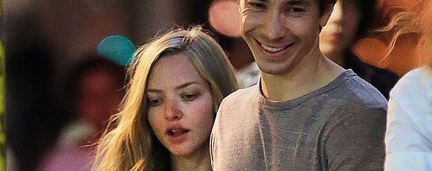 Amanda Seyfried und Justin Long Amanda Seyfried und Justin Long