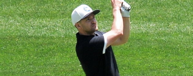 Justin Timberlake, Sänger Justin Timberlake, Sänger
