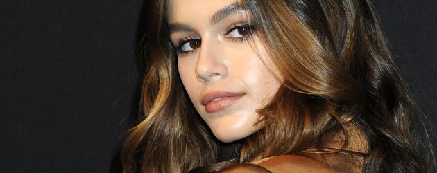 Kaia Gerber bei der Maybelline Kick Off Party während der New York Fashion Week 2016 Kaia Gerber bei der Maybelline Kick Off Party während der New York Fashion Week 2016