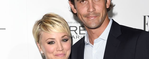 Kaley Cuoco und Ryan Sweeting Kaley Cuoco und Ryan Sweeting