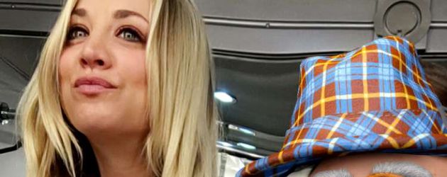 Kaley Cuoco und Brad Goreski Kaley Cuoco und Brad Goreski