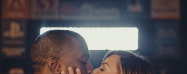 Kim Kardashian und Kanye West Kim Kardashian und Kanye West