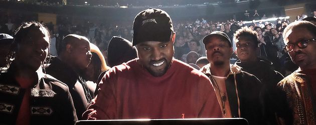 Kanye West Kanye West