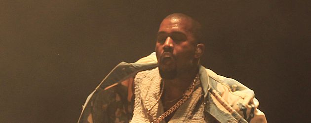 Kanye West und Glastonbury Festival Kanye West und Glastonbury Festival