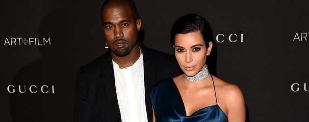 Kim Kardashian und Kanye West Kim Kardashian und Kanye West