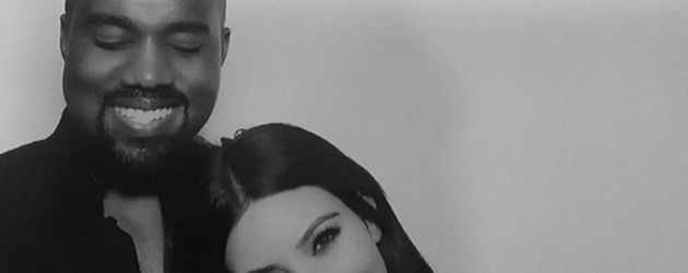 Kim Kardashian und Kanye West Kim Kardashian und Kanye West