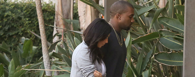 Kim Kardashian und Kanye West Kim Kardashian und Kanye West
