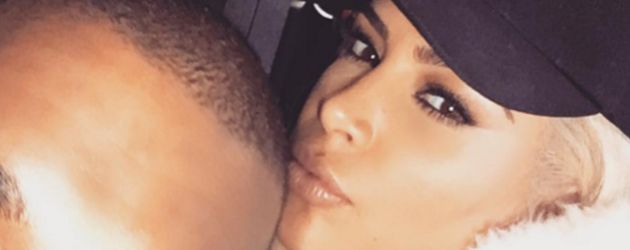 Kim Kardashian und Kanye West Kim Kardashian und Kanye West