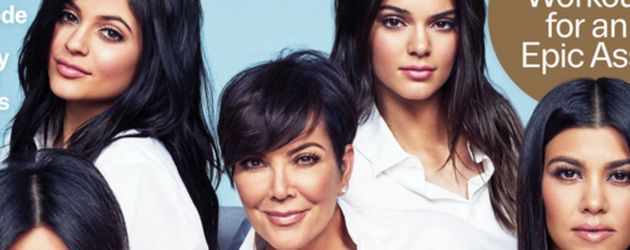 Khloe Kardashian, Kylie Jenner, Kim Kardashian, Kendall Jenner und Kourtney Kardashian Khloe Kardashian, Kylie Jenner, Kim Kardashian, Kendall Jenner und Kourtney Kardashian