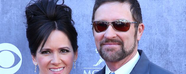 Karen Greer und Craig Morgan Karen Greer und Craig Morgan