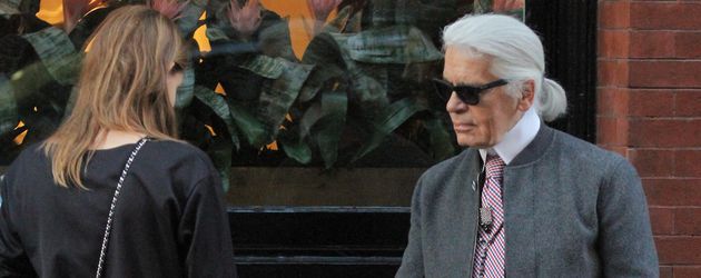 Karl Lagerfeld Karl Lagerfeld