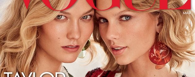 Taylor Swift und Karlie Kloss Taylor Swift und Karlie Kloss