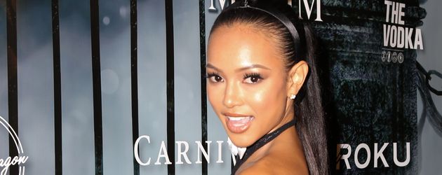 Karrueche Tran Karrueche Tran