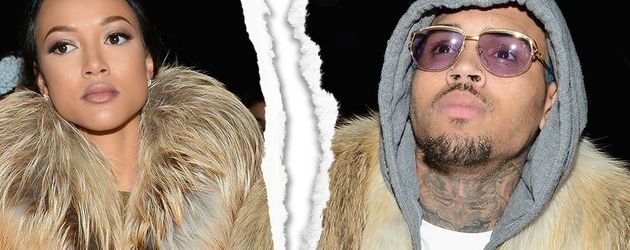 Chris Brown und Karrueche Tran Chris Brown und Karrueche Tran