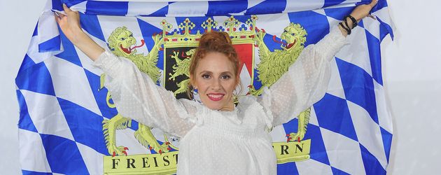 Kassandra Wedel bei "Deutschland tanzt" Kassandra Wedel bei "Deutschland tanzt"