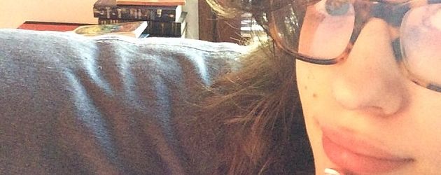 Kat Dennings auf ihrem Instagram-Account Kat Dennings auf ihrem Instagram-Account