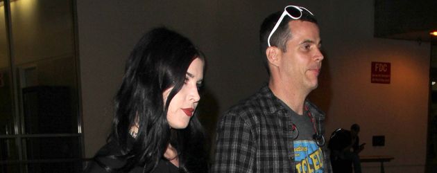 Steve-O und Kat Von D Steve-O und Kat Von D