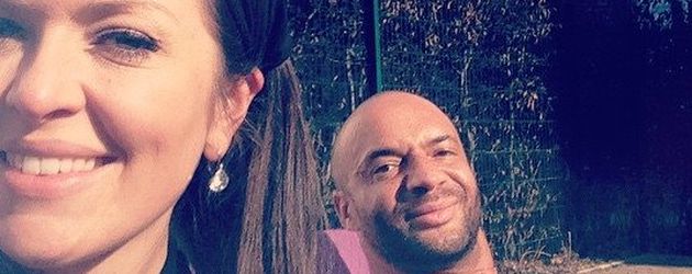Detlef D! Soost und kate hall Detlef D! Soost und kate hall