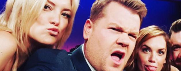 Kate Hudson, James Corden, Billy Eichner und Ruth Wilson Kate Hudson, James Corden, Billy Eichner und Ruth Wilson