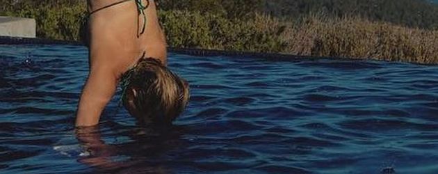 Kate Hudson im Urlaub Kate Hudson im Urlaub