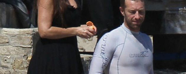 Kate Hudson und Chris Martin Kate Hudson und Chris Martin