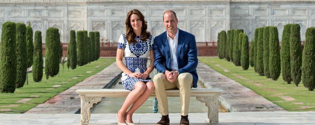 Herzogin Kate und Prinz William Herzogin Kate und Prinz William
