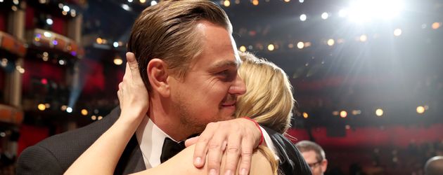 Leonardo DiCaprio und Kate Winslet Leonardo DiCaprio und Kate Winslet