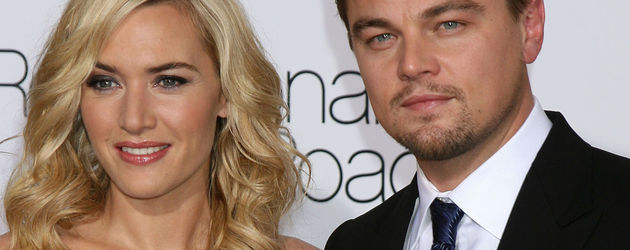 Leonardo DiCaprio und Kate Winslet Leonardo DiCaprio und Kate Winslet
