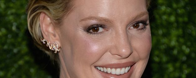 Katherine Heigl, US-amerikanische Schauspielerin Katherine Heigl, US-amerikanische Schauspielerin
