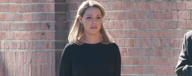 Katherine Heigl bei den Dreharbeiten der TV-Serie "Doubt" in Los Angeles Katherine Heigl bei den Dreharbeiten der TV-Serie "Doubt" in Los Angeles