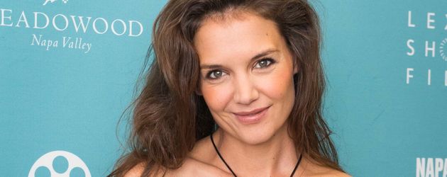 Katie Holmes beim Screening ihres Films 'All We Had' in Napa Valley Katie Holmes beim Screening ihres Films 'All We Had' in Napa Valley