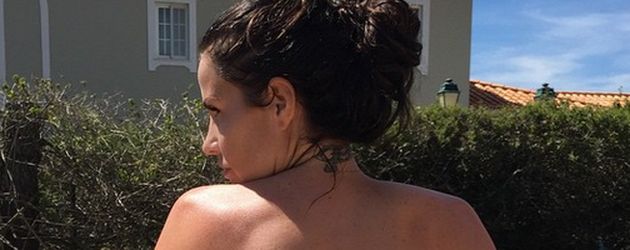 Katie Price und Jett Riviera Katie Price und Jett Riviera