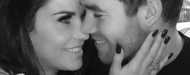 Katie Price und Kieran Hayler Katie Price und Kieran Hayler