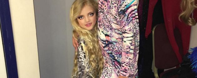 Katie Price und Princess Tiaamii Katie Price und Princess Tiaamii