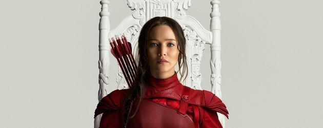 Hunger Games und Jennifer Lawrence Hunger Games und Jennifer Lawrence