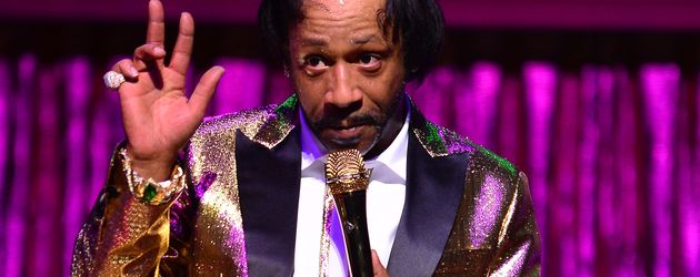 Comedian Katt Williams bei einer Performance im Januar 2016 in Miami Comedian Katt Williams bei einer Performance im Januar 2016 in Miami