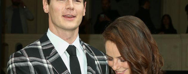 Benjamin Walker und Kaya Scodelario Benjamin Walker und Kaya Scodelario