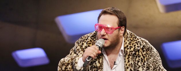 Kazim Akboga beim DSDS-Casting 2015 Kazim Akboga beim DSDS-Casting 2015