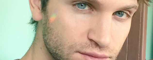 Keegan Allen, US-amerikanischer Schauspieler Keegan Allen, US-amerikanischer Schauspieler